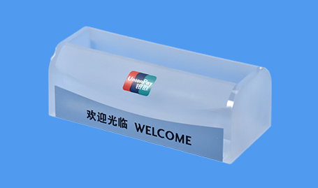 亚克力名片盒